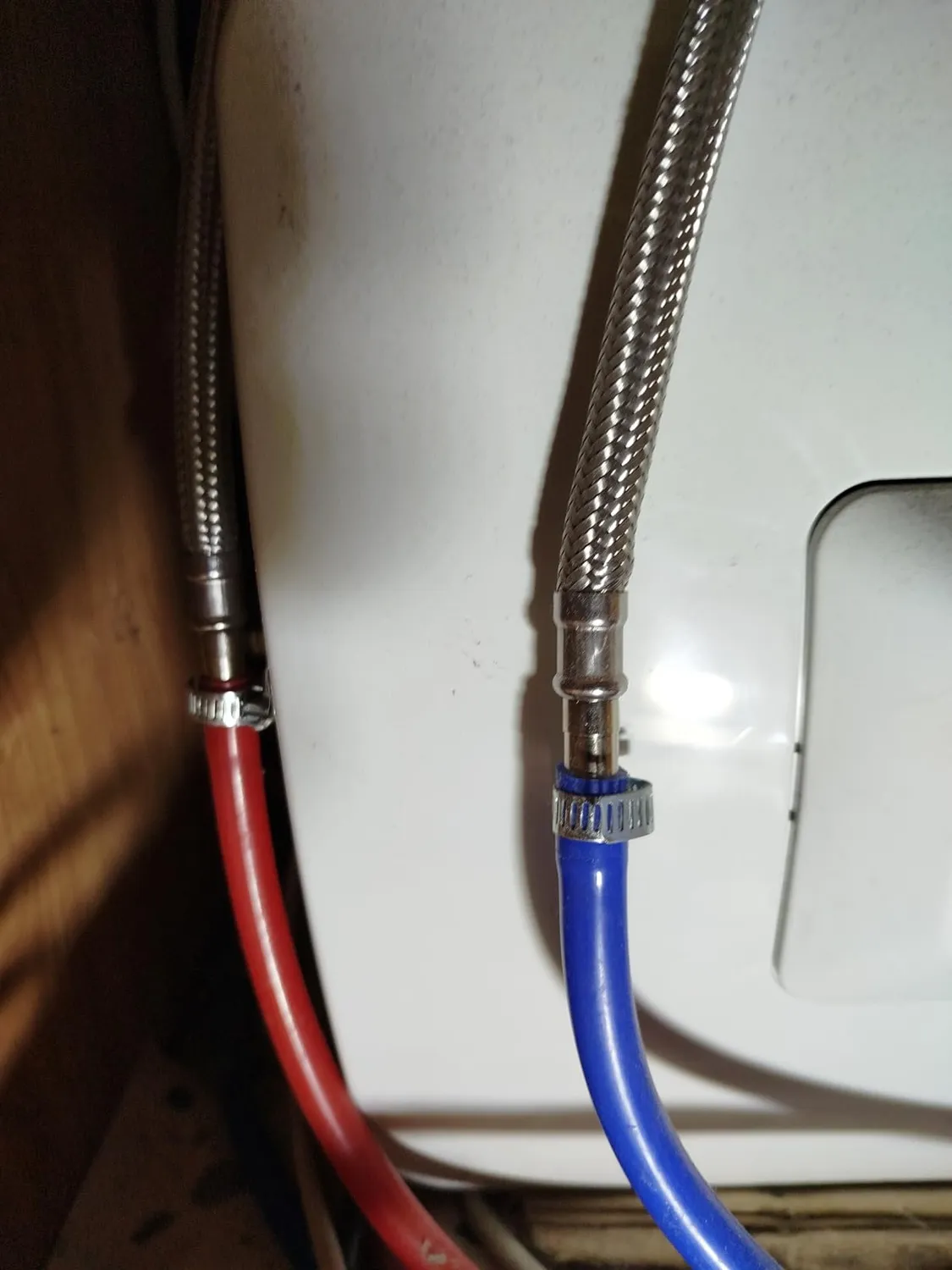 Ariston Hotpoint FAIS 15U chauffe-eau 15 L sous évier