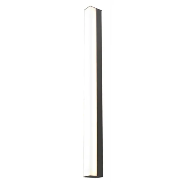 Voltman Khea réglette salle de bain 90cm noire IP44