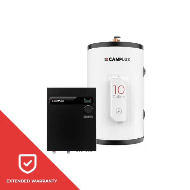 Camplux Plan protection Principal chauffe-eau TE ME100B