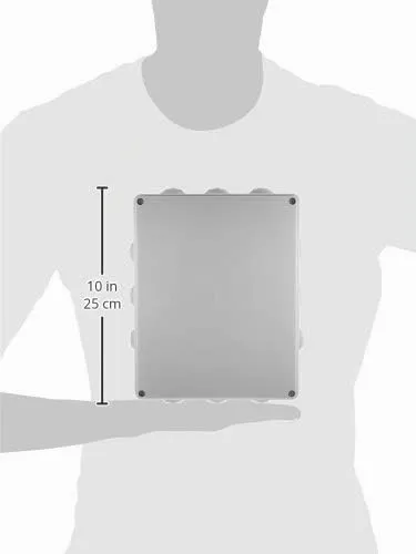 Voltman DIO013095 boîte dérivation étanche IP55 25,9 cm