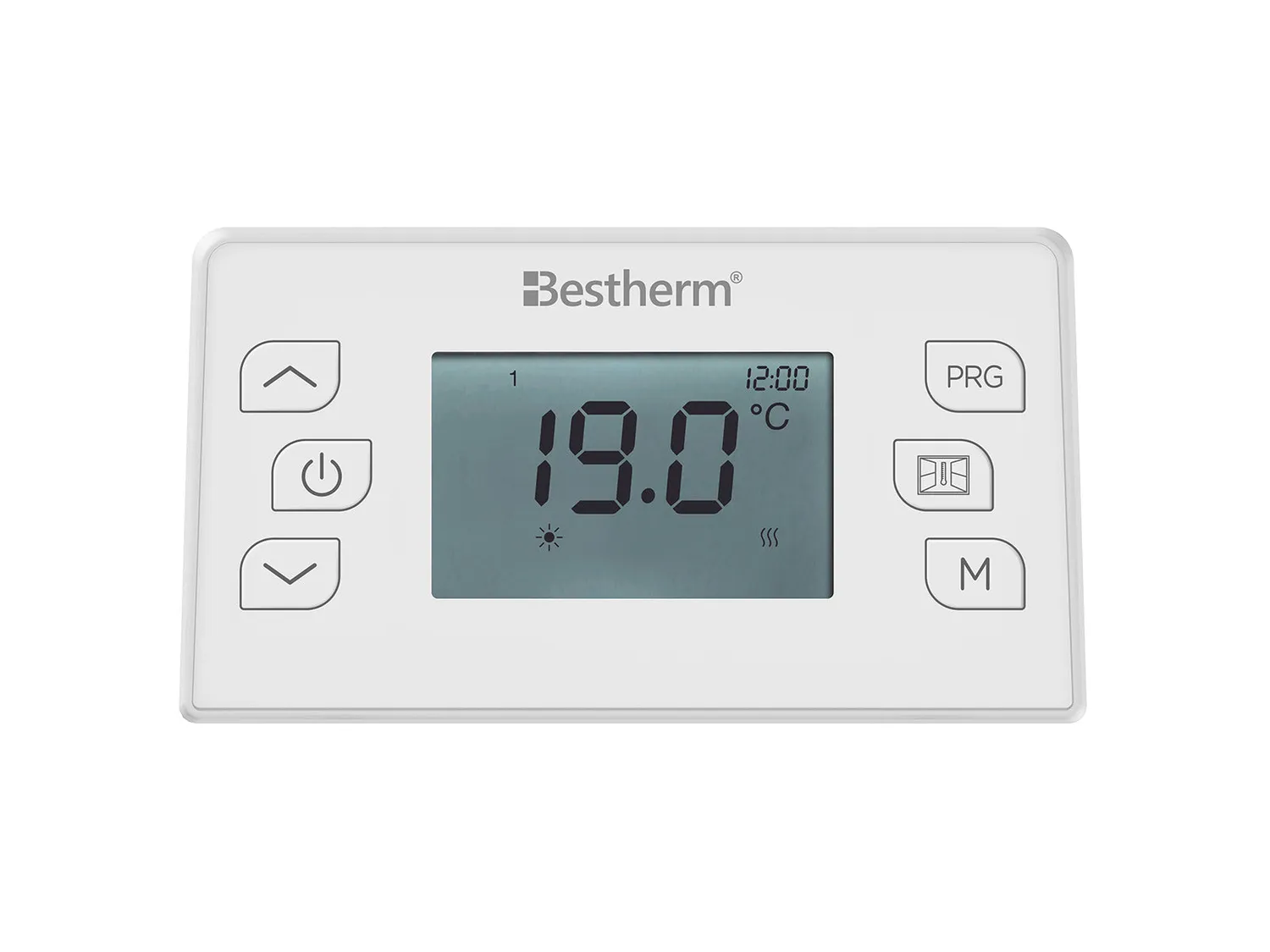 Bestherm Atlas radiateur inertie sèche céramique 1000W