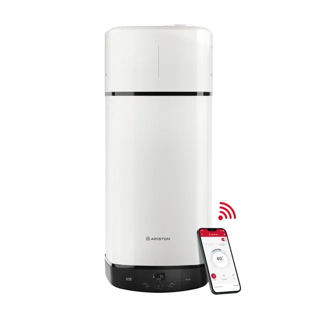 Ariston Hotpoint Nuos Plus S2 Wifi thermo 80L R290