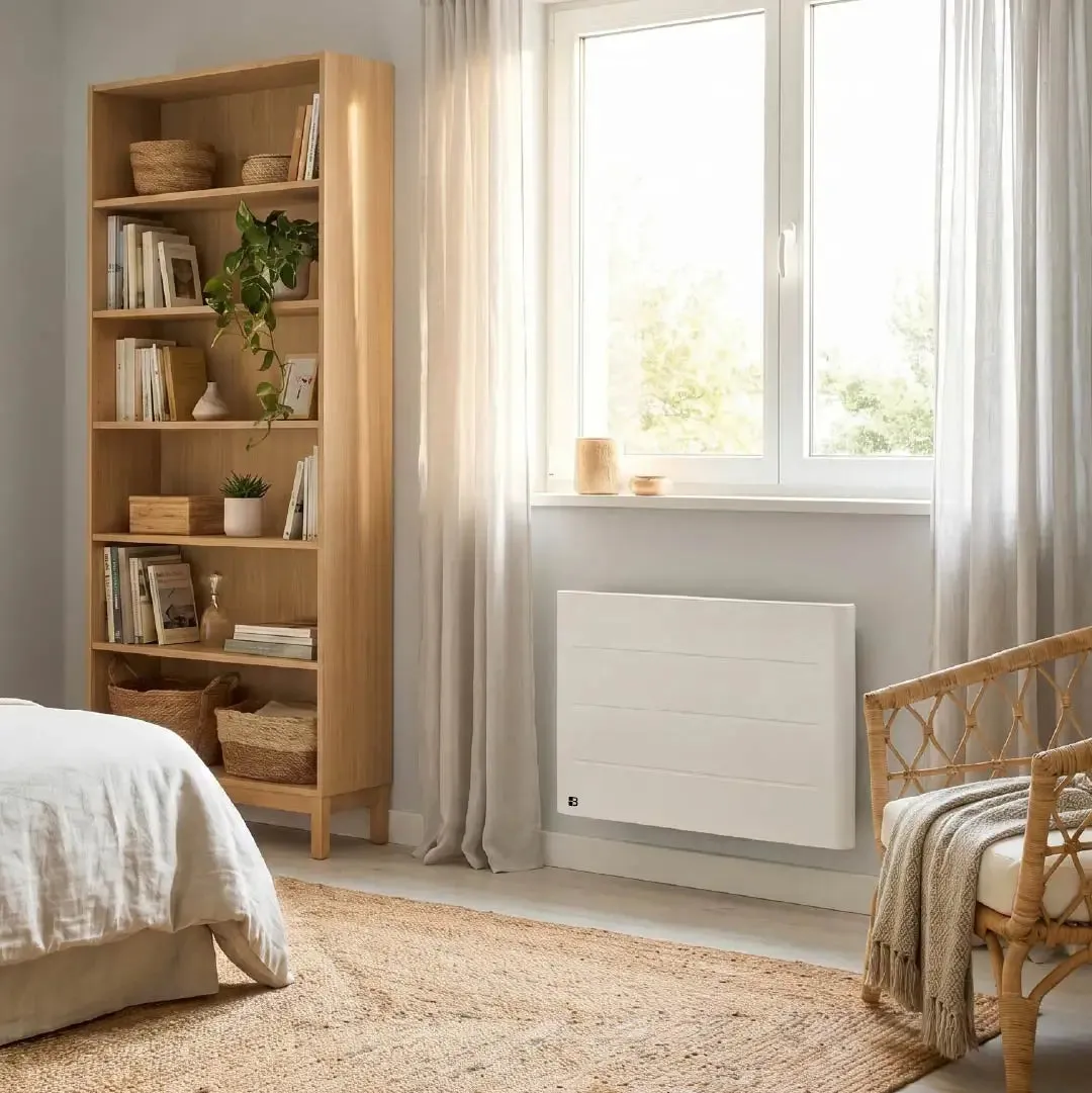 Bestherm Tanin radiateur inertie sèche céramique 1000W