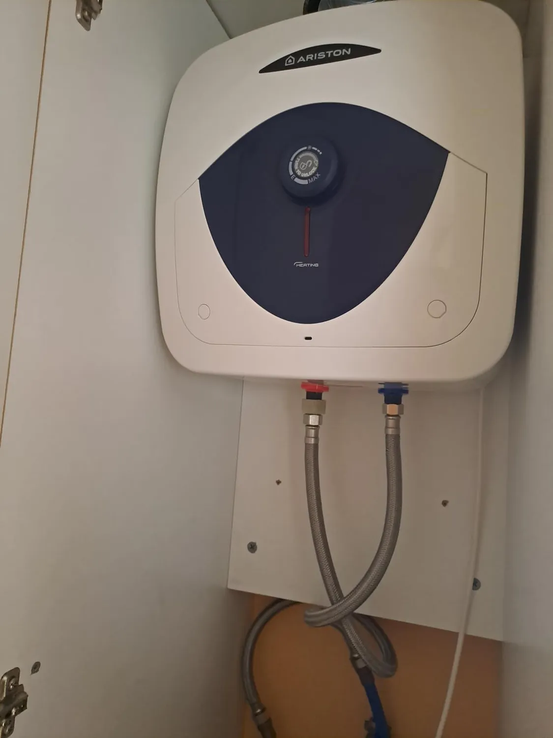 Ariston Hotpoint Blu Evo RS 15L chauffe-eau sur-évier