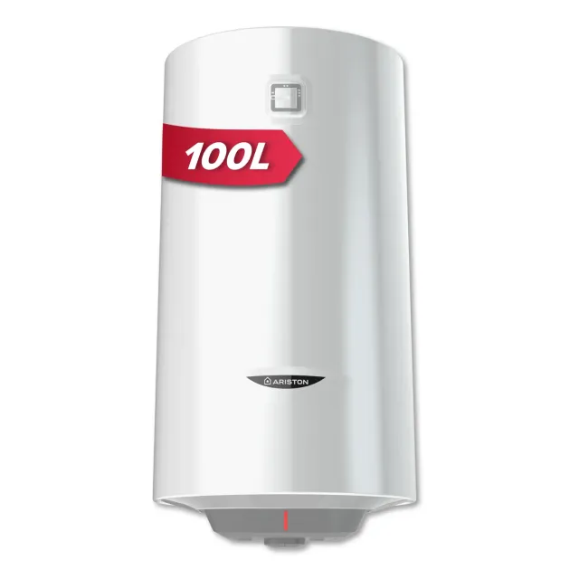 Ariston Hotpoint Pro 1 R 100 L chauffe-eau électrique résistance blindée