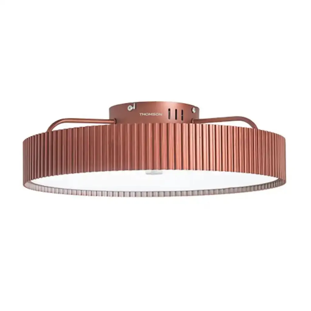 Thomson ventilateur de plafond 50 cm blanc LED