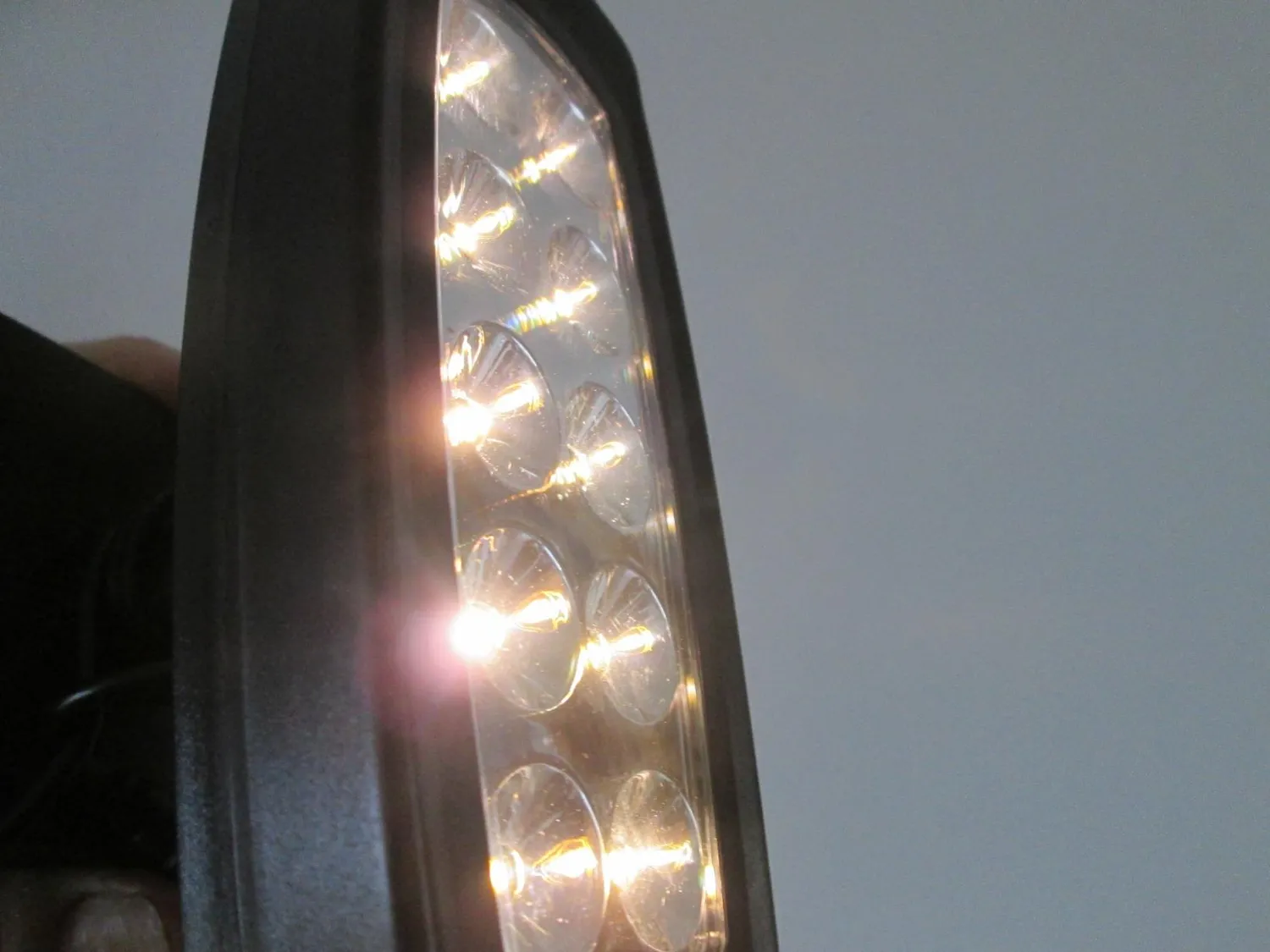 Voltman DIO065023 applique solaire détecteur noir 150 lm