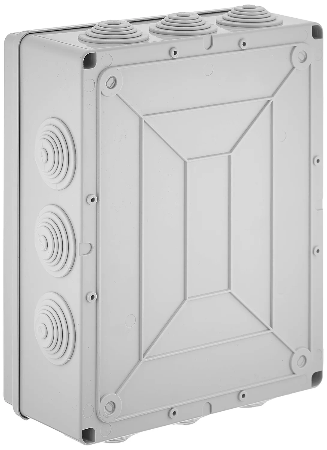 Voltman DIO013095 boîte dérivation étanche IP55 25,9 cm