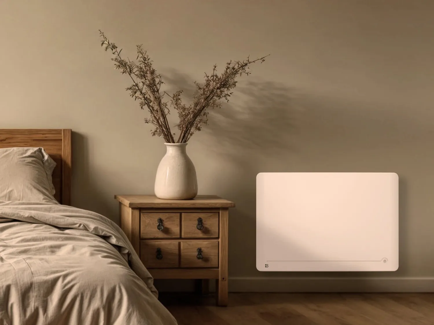 Bestherm Diane radiateur céramique détecteur de présence