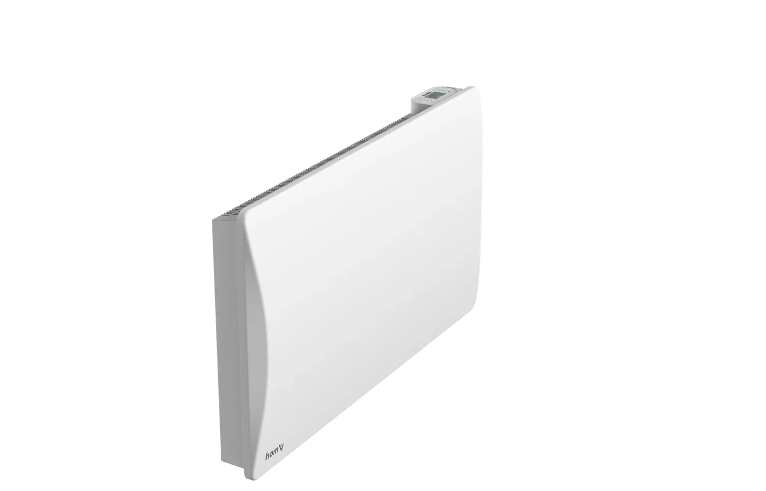 Bestherm Aloa Connect radiateur fonte connecté wifi