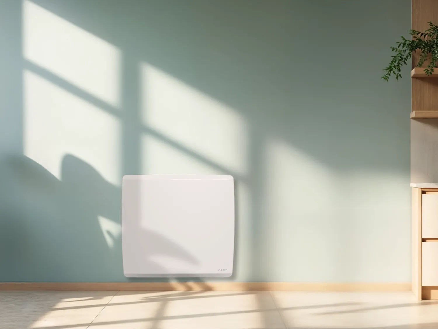 Bestherm Moly radiateur connecté céramique wifi