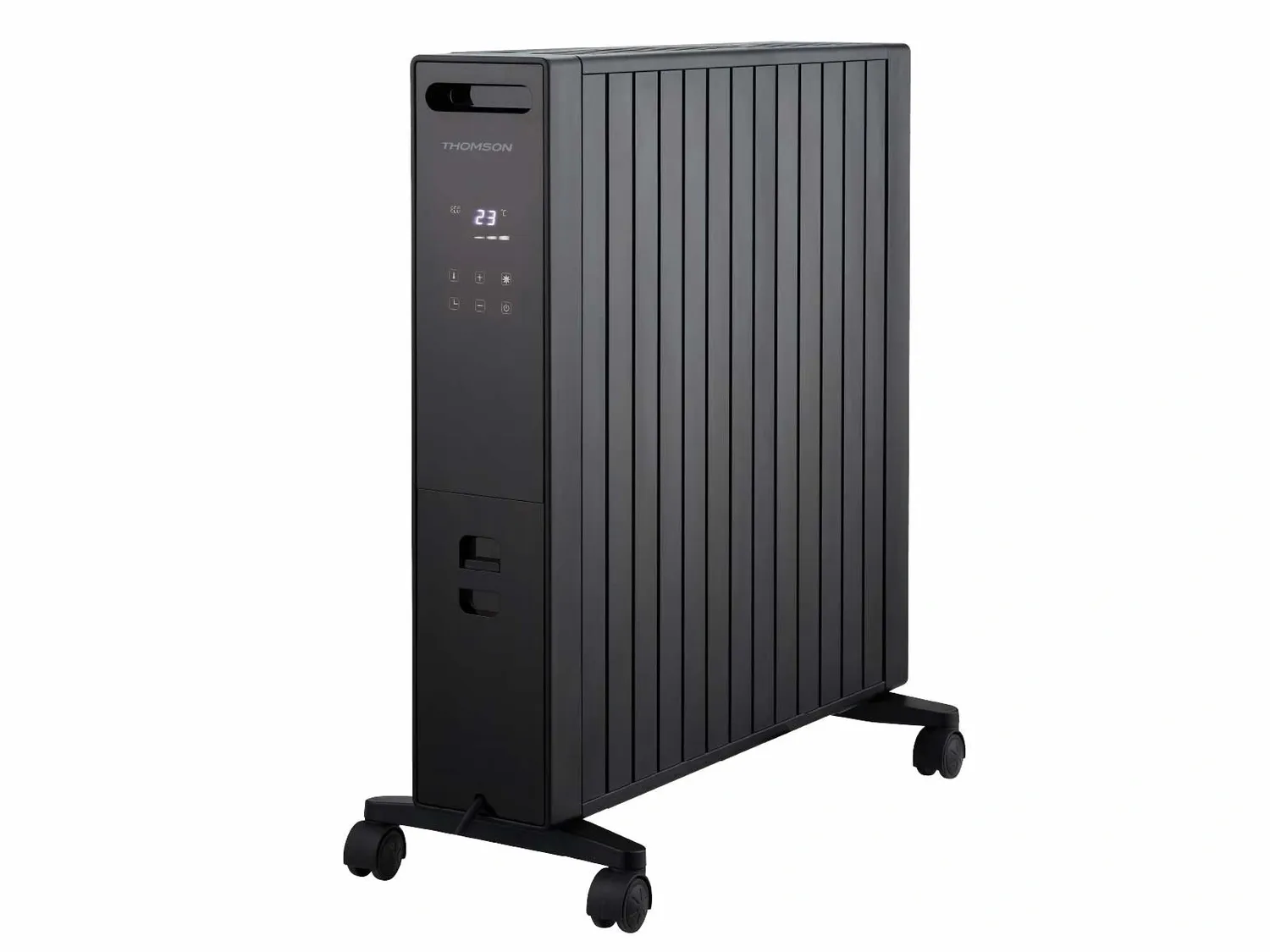 Thomson Millo radiateur mobile alu 2000W