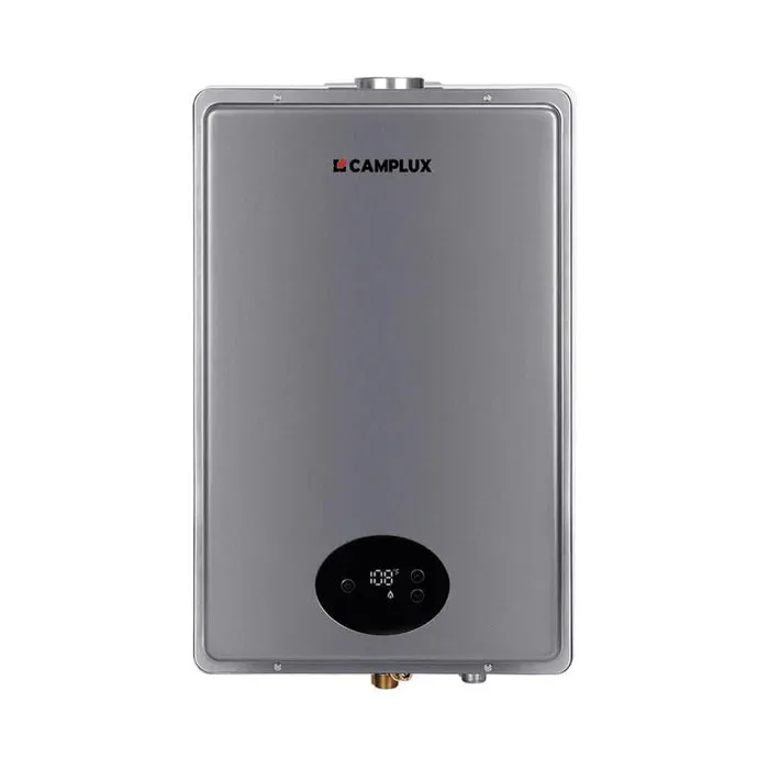 Camplux chauffe-eau gaz sans réservoir propane 16 L