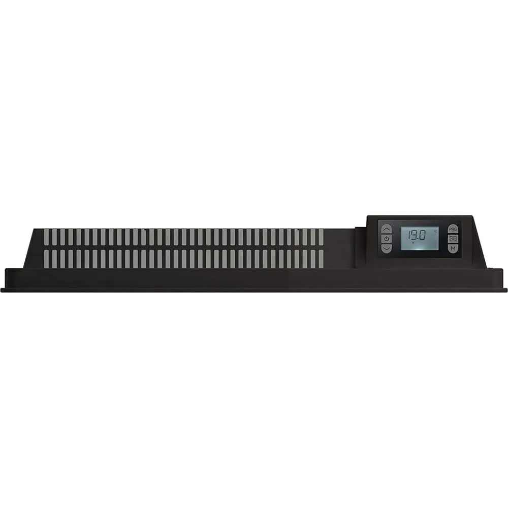 Voltman VOM540017 panneau rayonnant 1500 W noir
