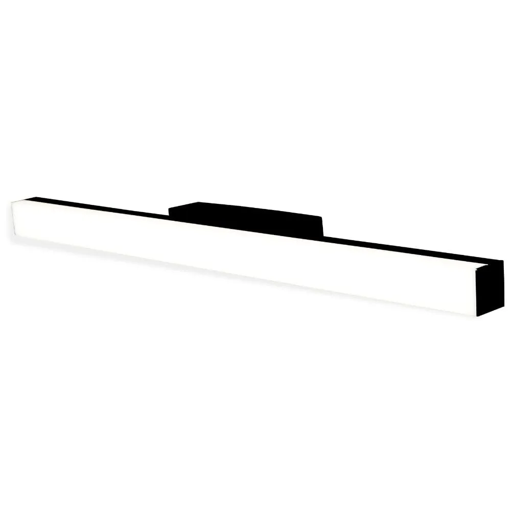 Voltman applique salle de bain 16W chrome 53cm LED