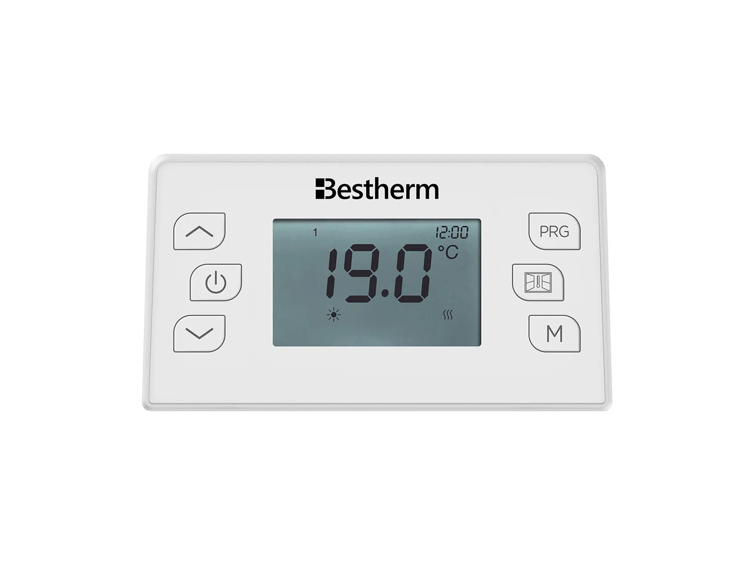 Bestherm Motu radiateur fonte 1000W inertie