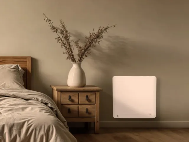 Bestherm Diane radiateur céramique détecteur de présence