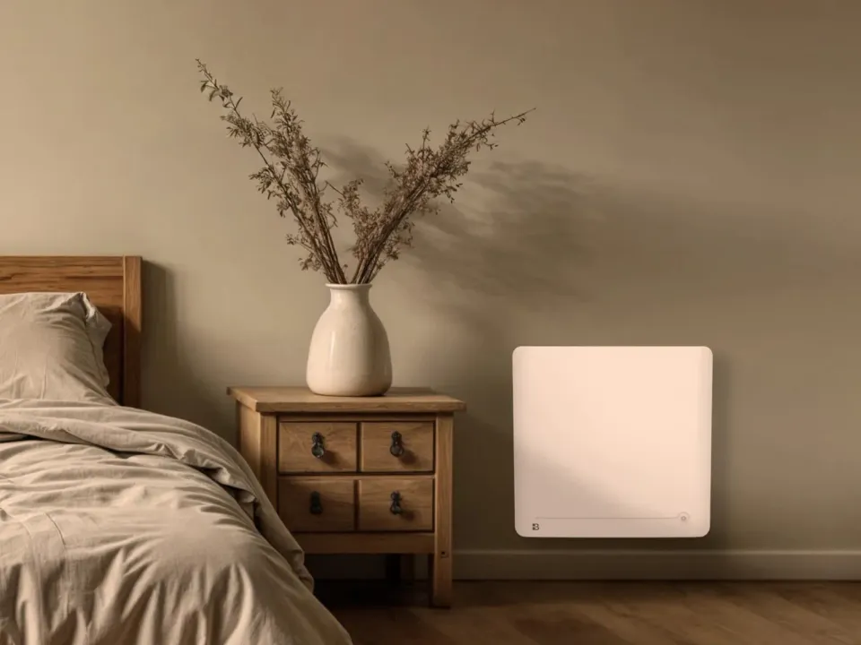 Bestherm Diane radiateur céramique détecteur de présence