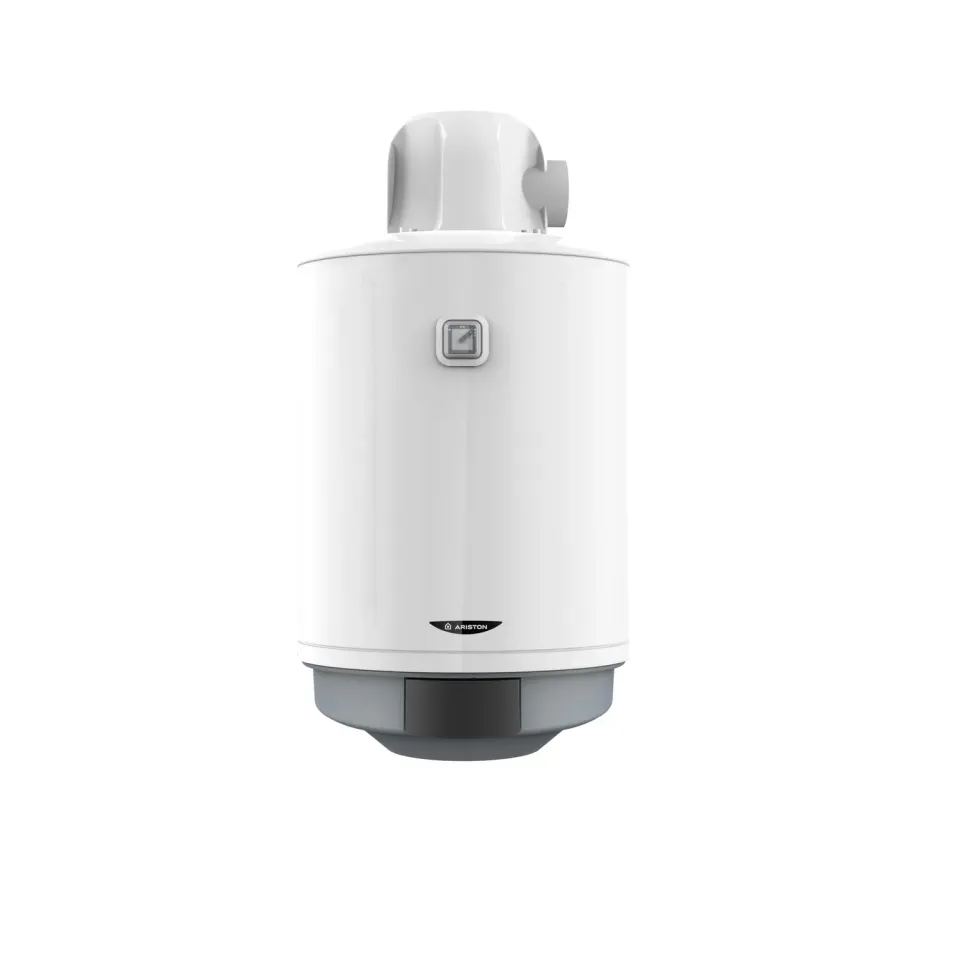 Ariston S/SGA FF X 80 chauffe-eau gaz mural 75L ventouse