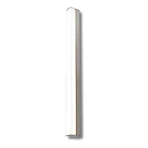 Voltman réglette salle de bain 60 cm noire LED IP44