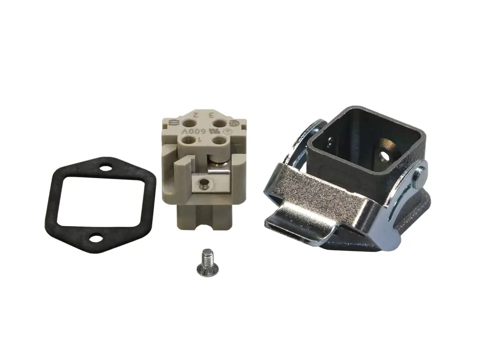 Thermobile Prise coupe thermostat femelle