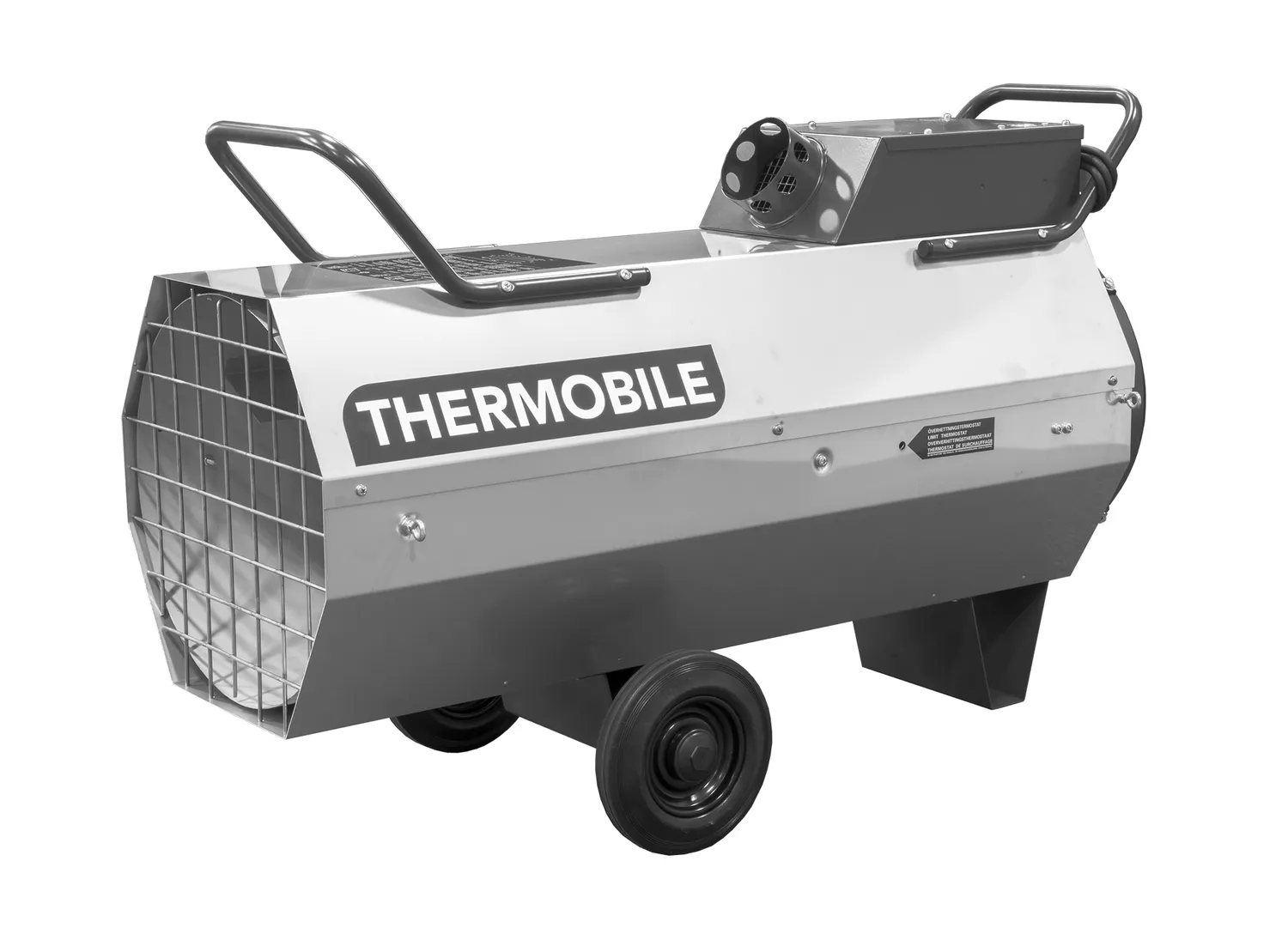 Thermobile GA-60/85 kit roues transport plastique