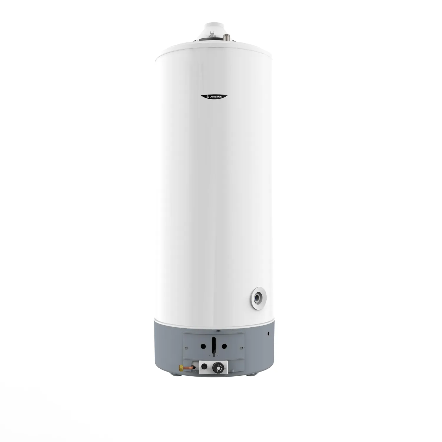 Ariston Hotpoint SGA X 160 FR chauffe-eau gaz 155L cheminée