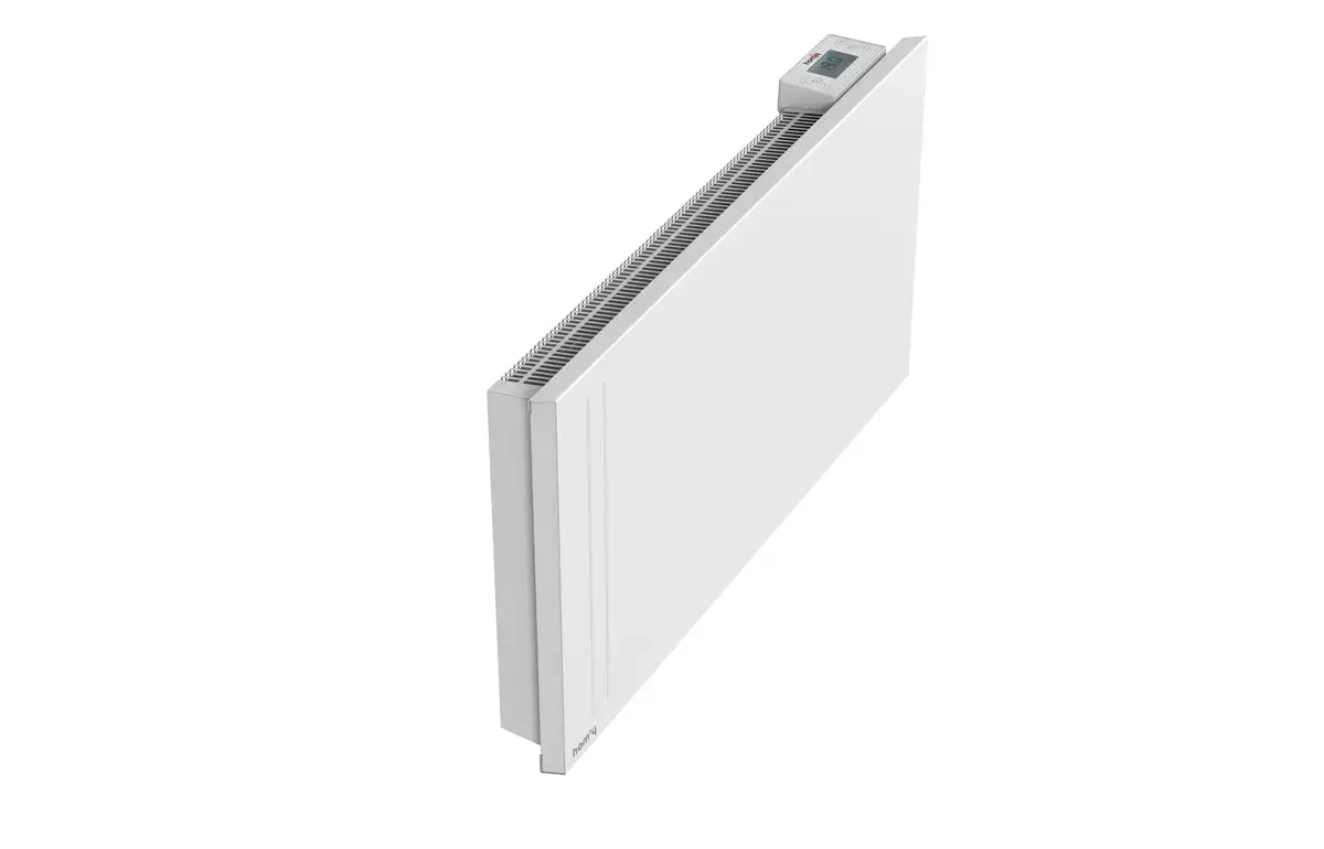 Bestherm Lisa radiateur double cœur céramique réactif