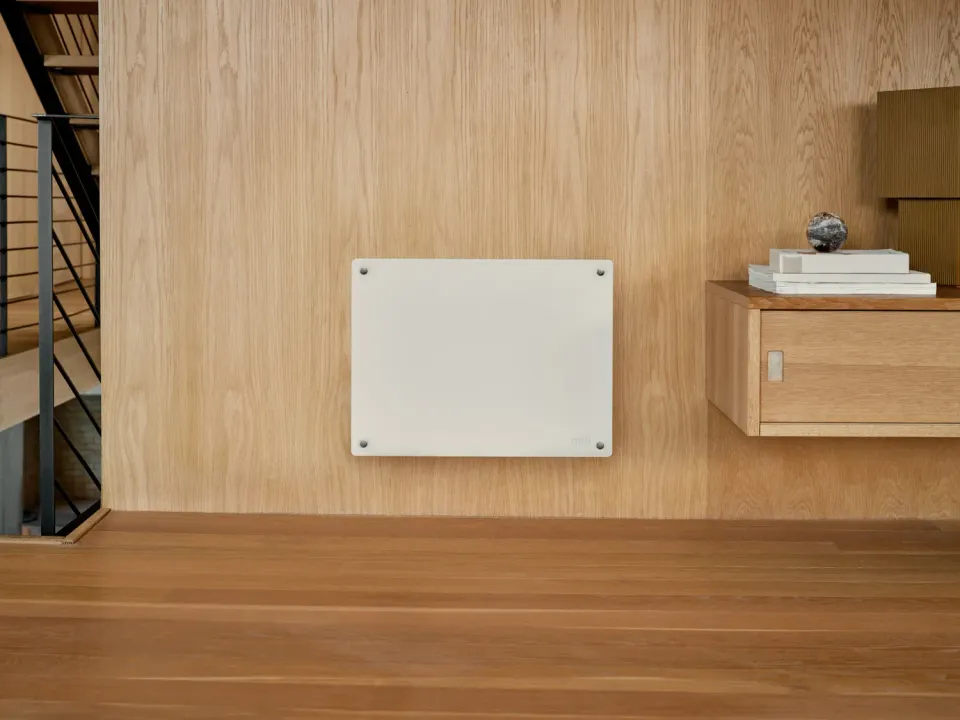 Mill Glass Gen 4 radiateur panneau verre 400W connecté