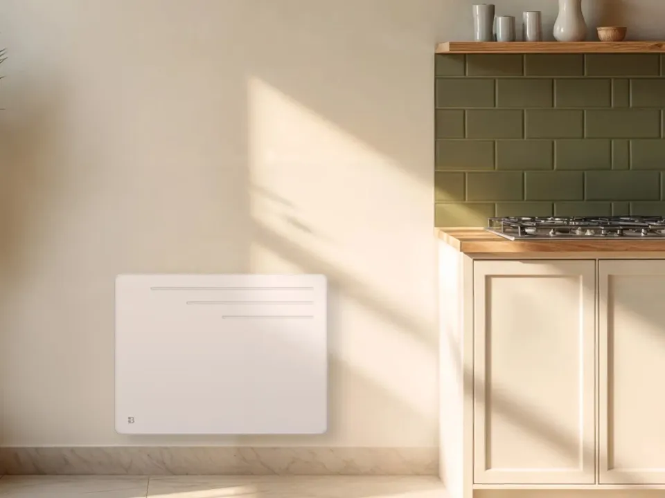 Bestherm Motu radiateur fonte 1000W inertie