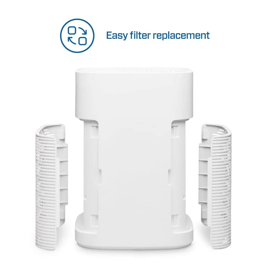 Clean Air Optima CA-502Pro Mini filtres purificateur HEPA