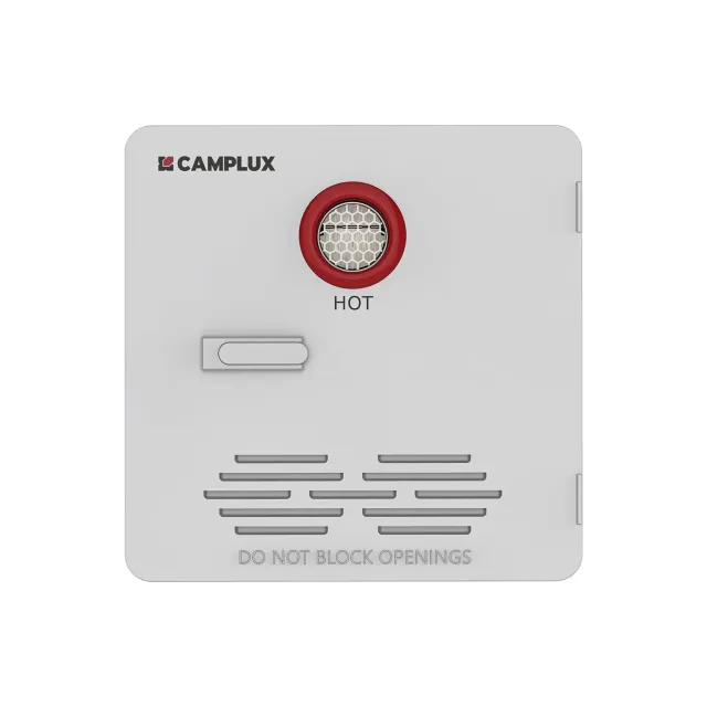 Camplux Classic 2.64 GPM chauffe-eau camping-car blanc