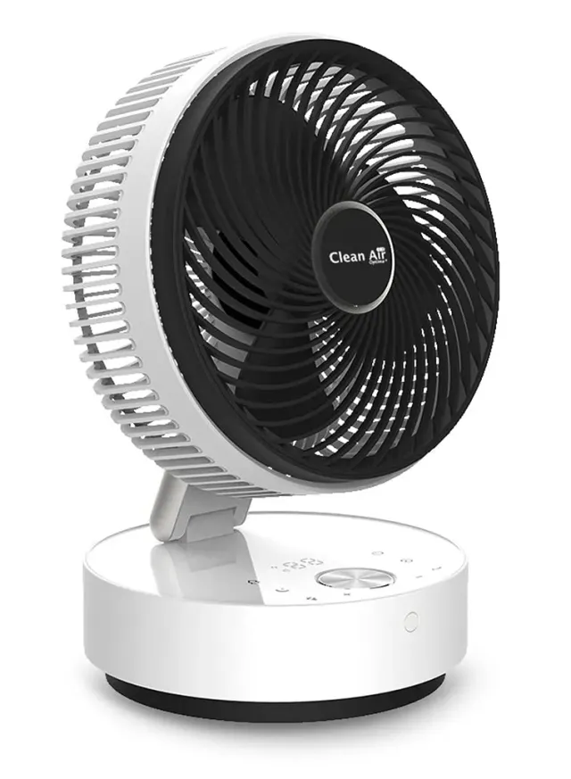 Clean Air Optima CA-404 ventilateur ioniseur blanc 660m3/h