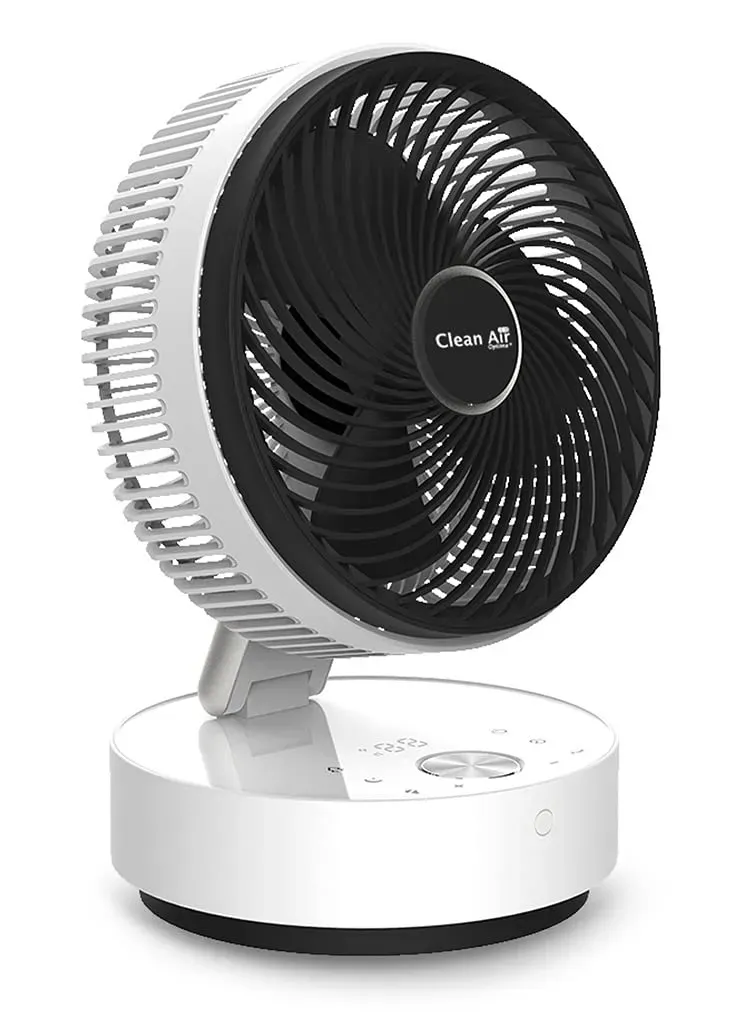 Clean Air Optima CA-404 ventilateur ioniseur blanc 660m3/h