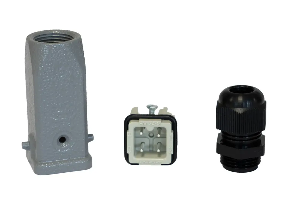 Thermobile prise coupe thermostat mâle