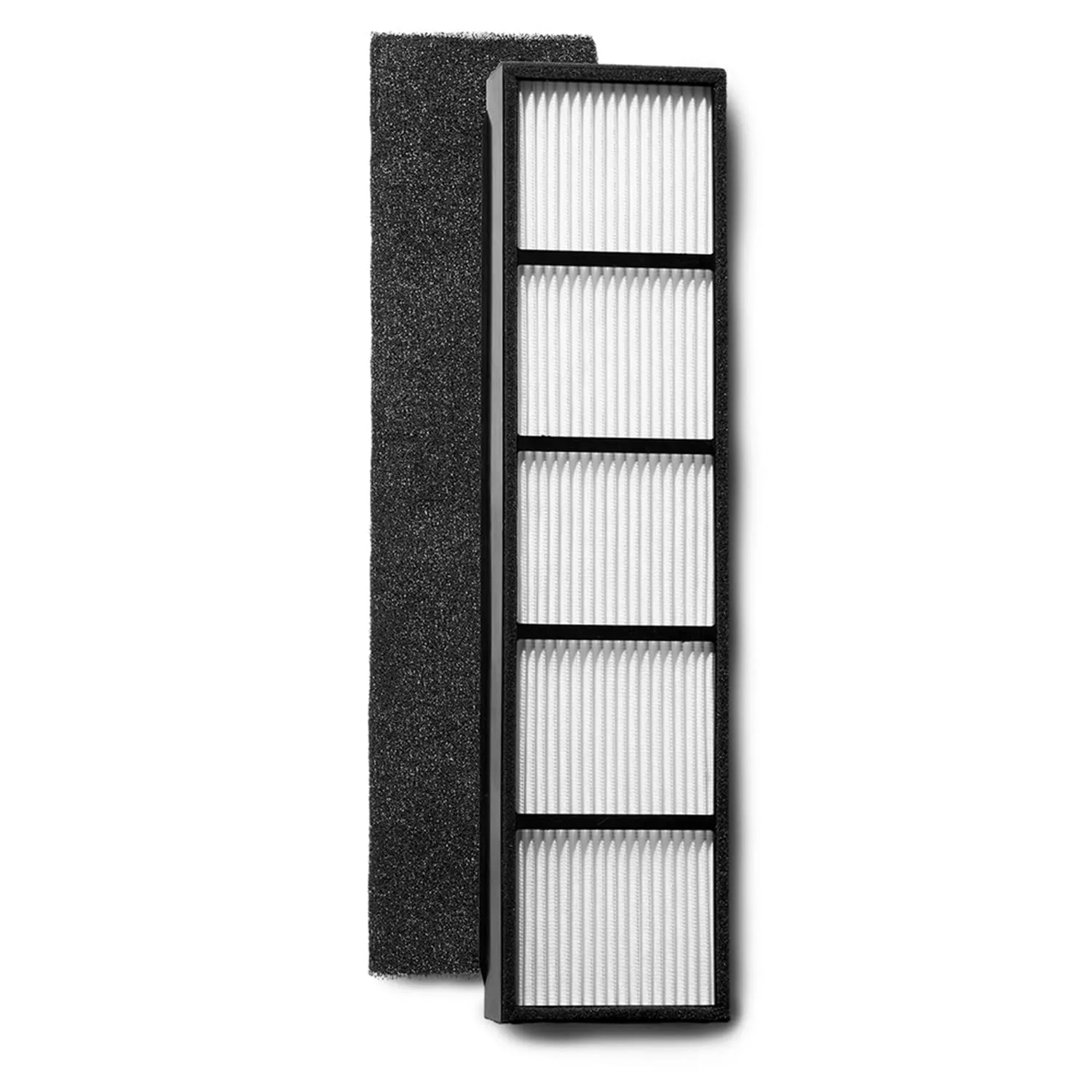 Clean Air Optima CA-508 purificateur d’air noir 80 m² HEPA