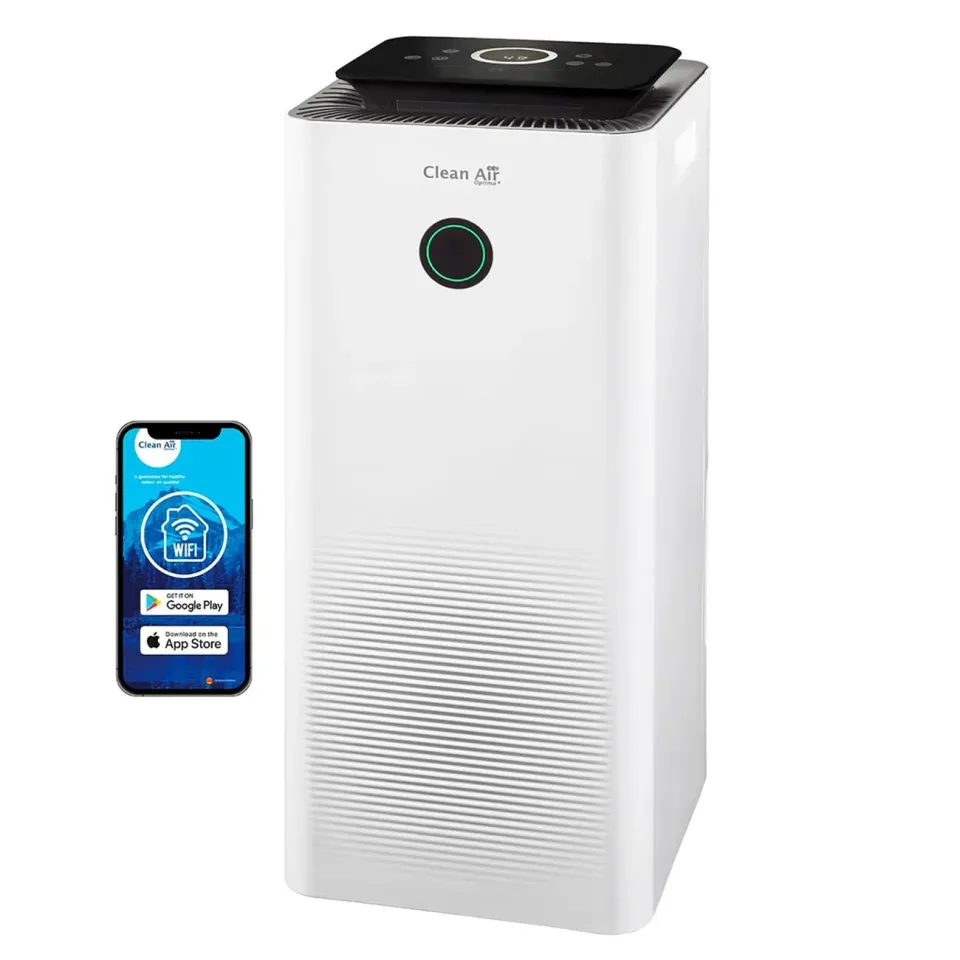 Clean Air Optima CA-707 Smart déshumidificateur 20 L/jour 70 m²