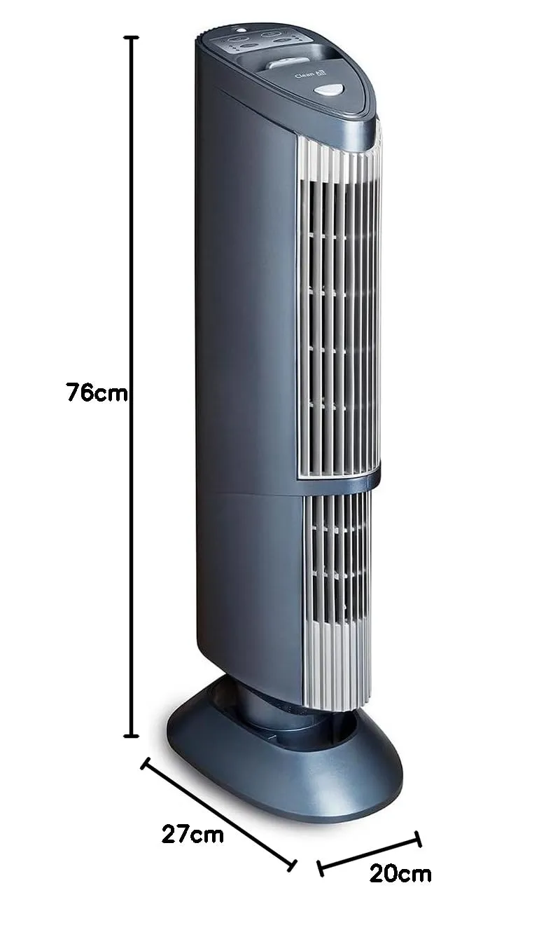 Clean Air Optima CA-401 purificateur ioniseur sans filtre