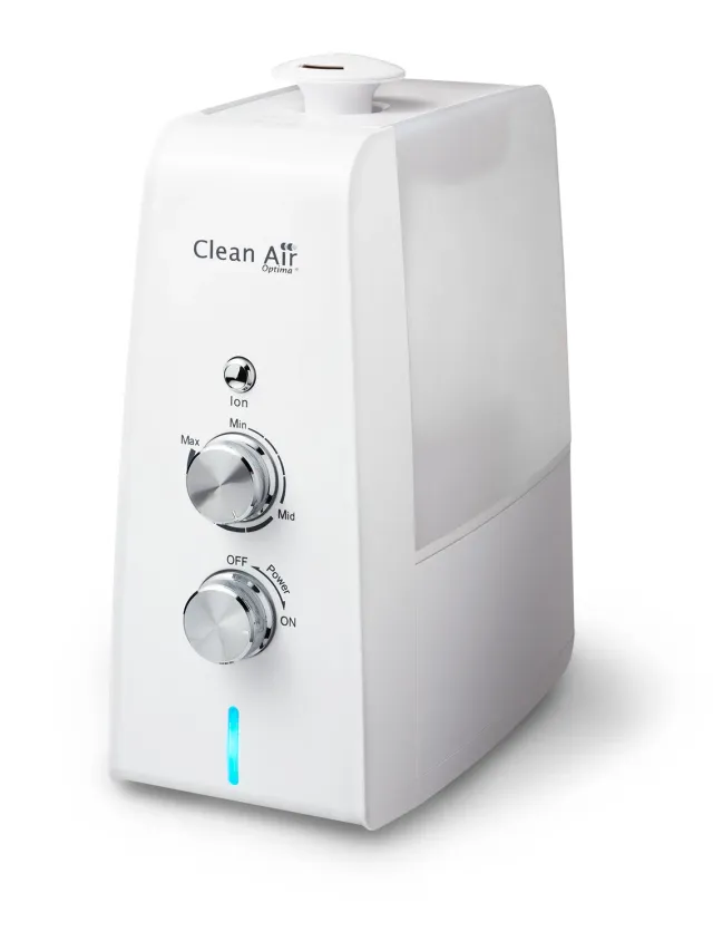 Clean Air Optima CA-602 humidificateur d'air 3,5 L ioniseur