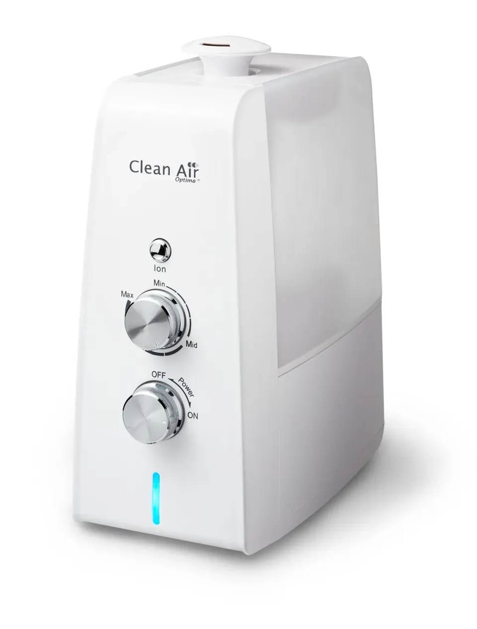 Clean Air Optima CA-602 humidificateur d'air 3,5 L ioniseur