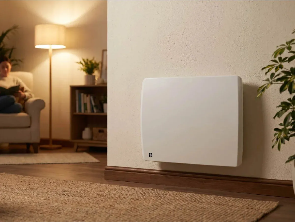 Bestherm Aria radiateur inertie sèche céramique programmable