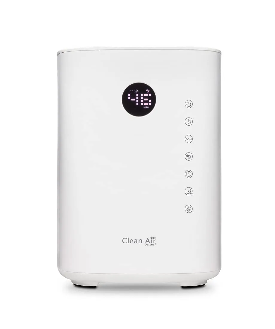 Clean Air Optima W-02 filtre à eau CA-604 CA-605 détartrant