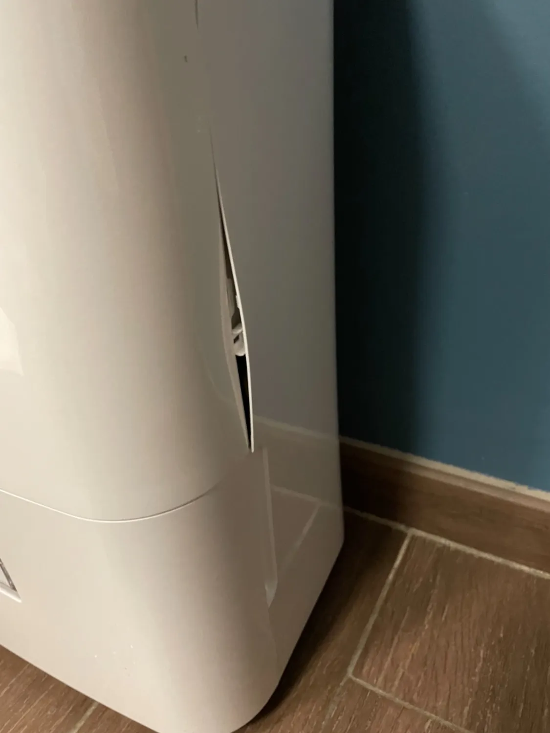Ariston Deos 16S Net déshumidificateur WiFi 16L connecté