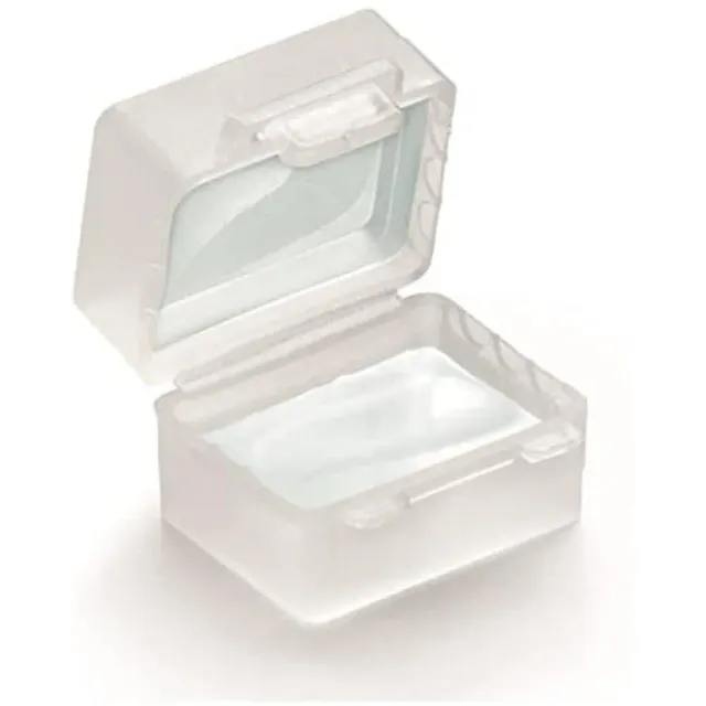 Voltman Connex VOM512163 boîte gel S x4 blanc
