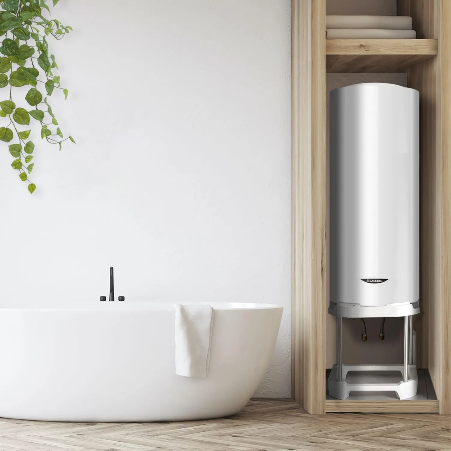 Ariston Hotpoint trépied chauffe-eau 100-200L universel