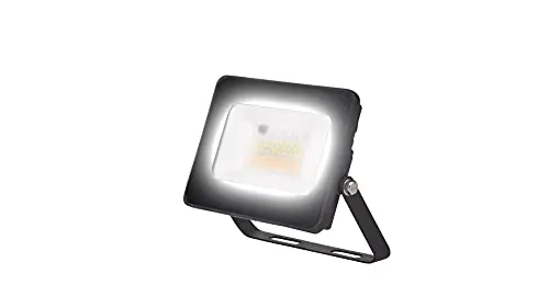 Voltman projecteur extérieur noir 1200 lm télécommande