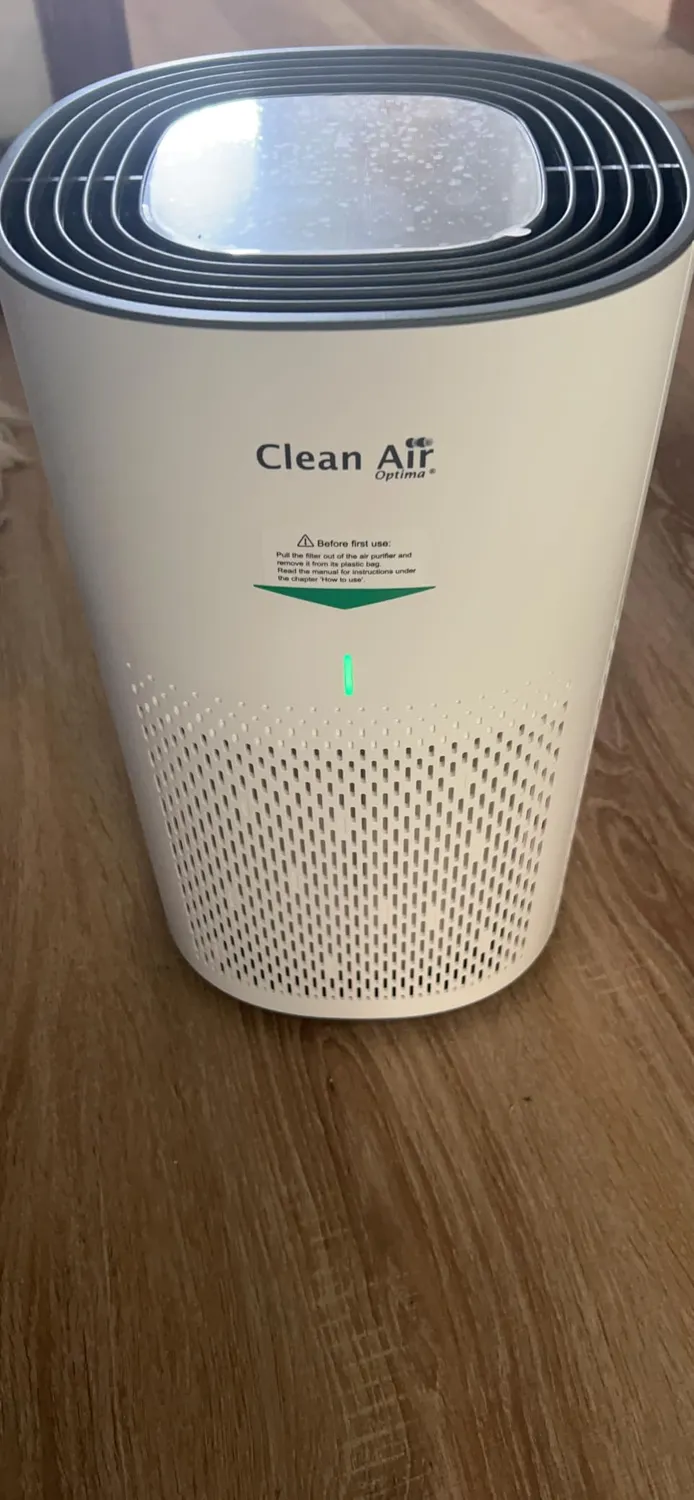 Clean Air Optima CA-505 Smart purificateur HEPA 50 m² ioniseur