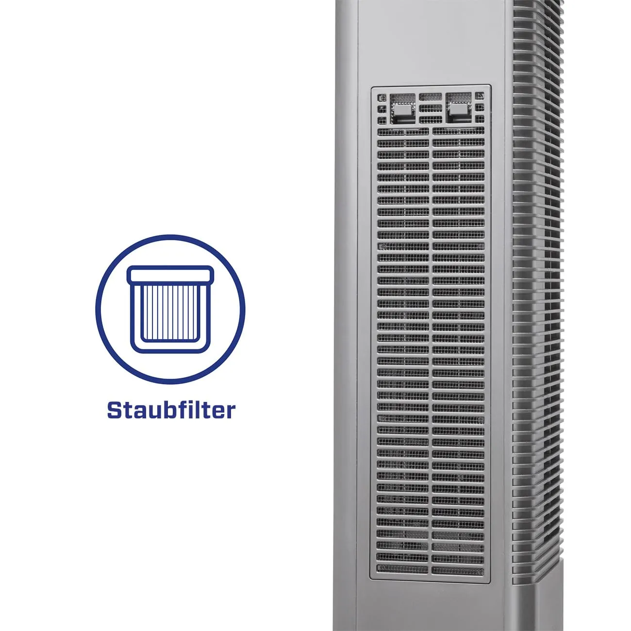 Clean Air Optima CA-904G Smart chauffage soufflant 2000W