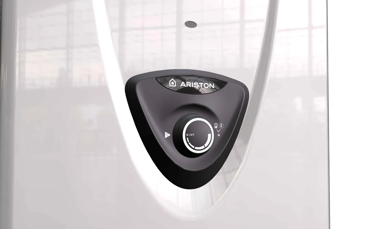 Ariston Fast Evo X Display chauffe-eau gaz naturel 11 L/min low NOx