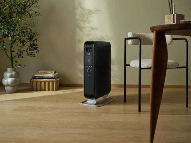 Mill Gentle Air radiateur bain d’huile 2000W noir WiFi